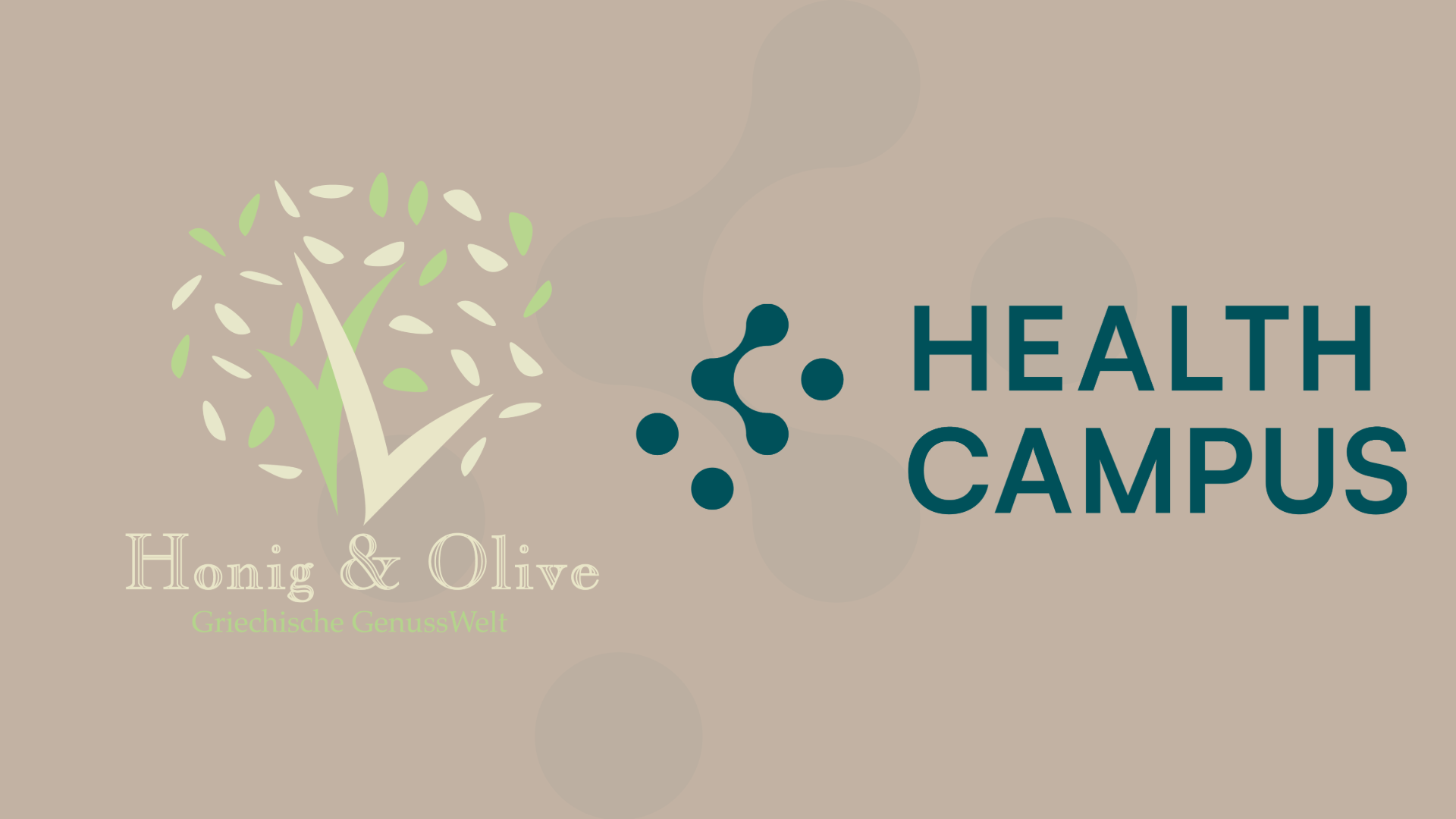 Wenn Studium und Leidenschaft zusammenkommen – unsere Kooperation mit Honig & Olive